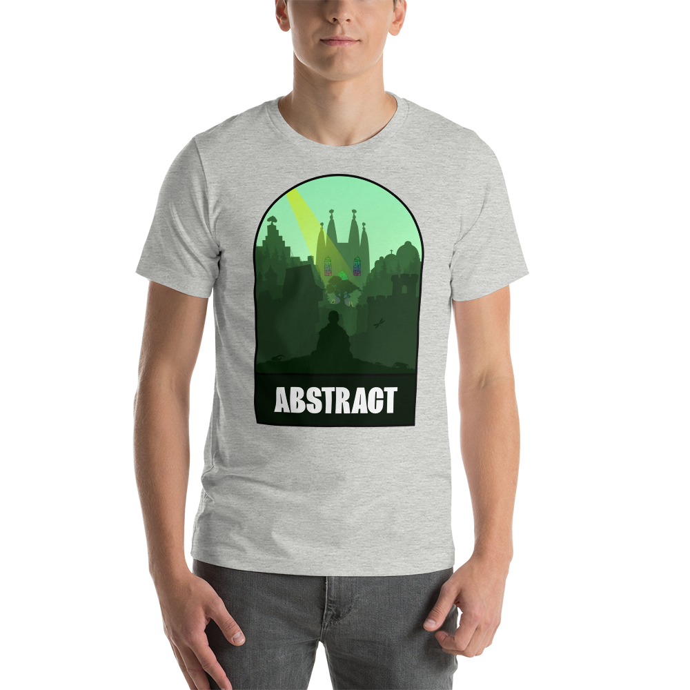 Abstract Board Game Mechanic Unisex T-Shirt