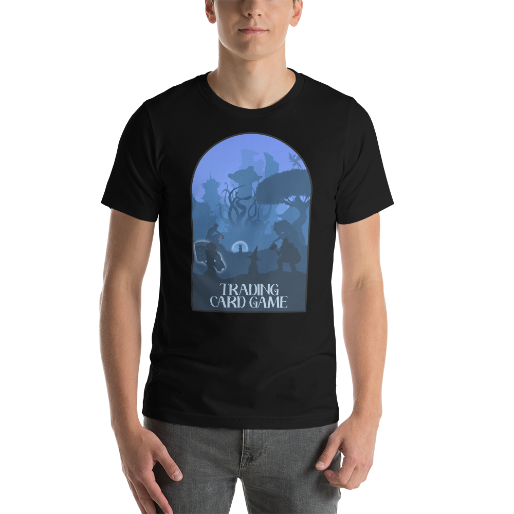 Trading Card Game Board Game Mechanic Unisex T-Shirt