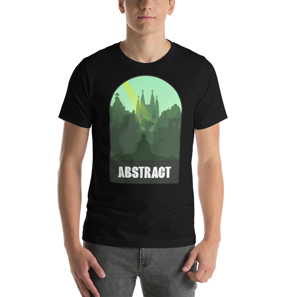 Abstract Board Game Mechanic Unisex T-Shirt