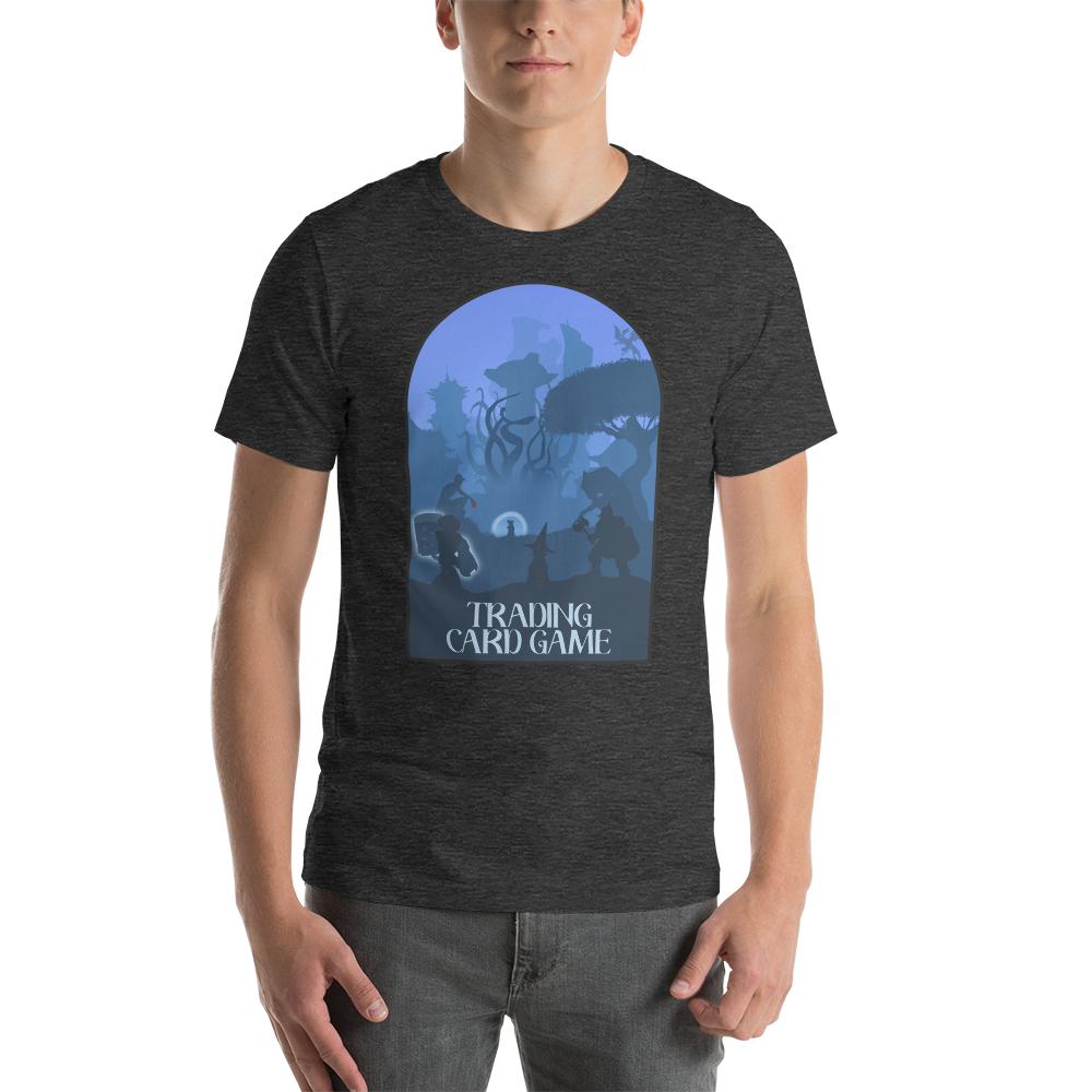 Trading Card Game Board Game Mechanic Unisex T-Shirt