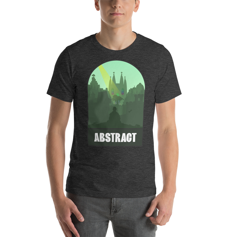Abstract Board Game Mechanic Unisex T-Shirt