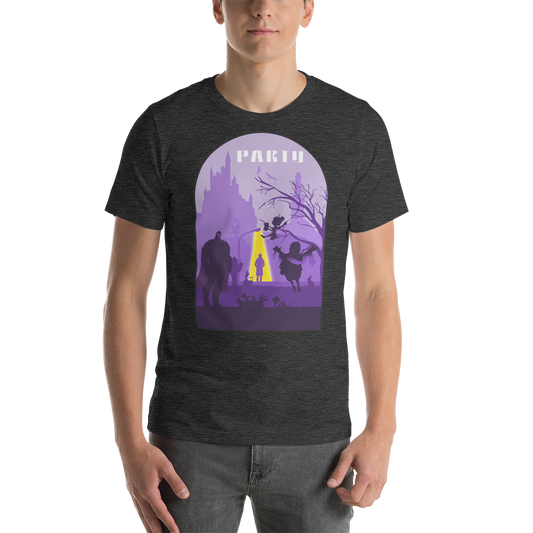 Party Board Game Mechanic Unisex T-Shirt