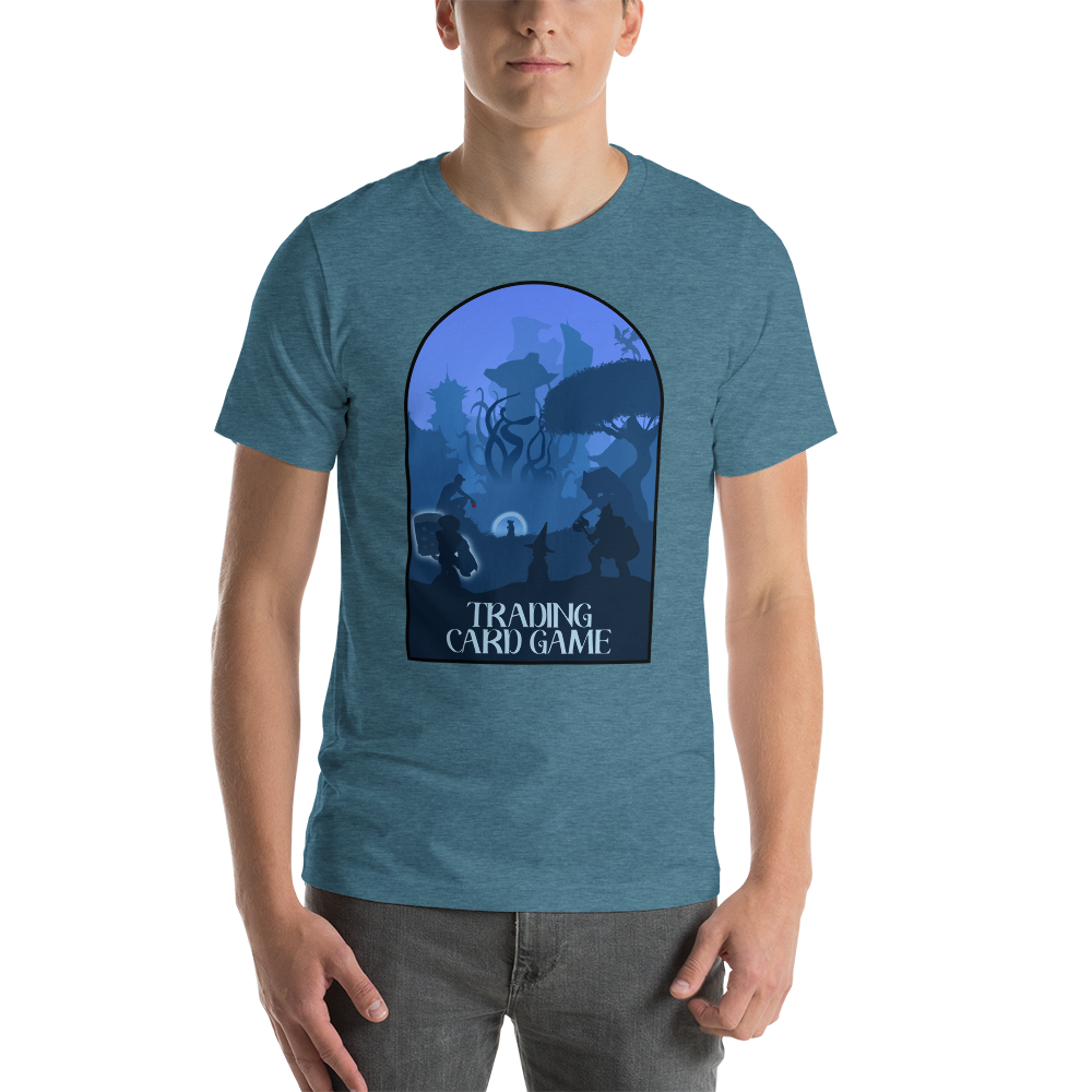 Trading Card Game Board Game Mechanic Unisex T-Shirt