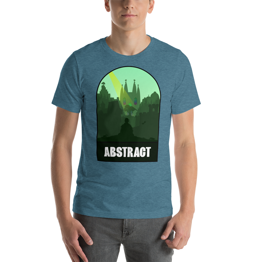 Abstract Board Game Mechanic Unisex T-Shirt