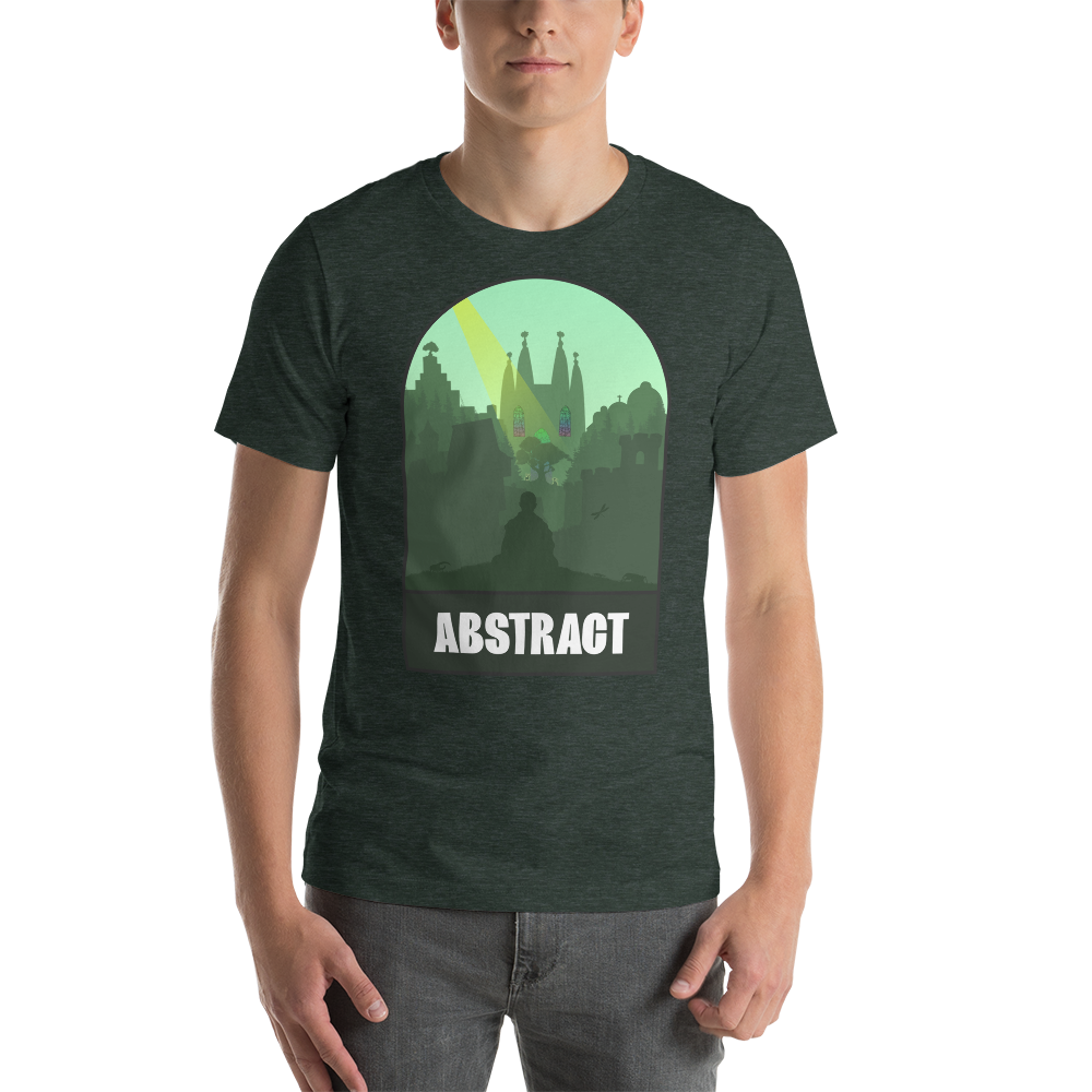 Abstract Board Game Mechanic Unisex T-Shirt