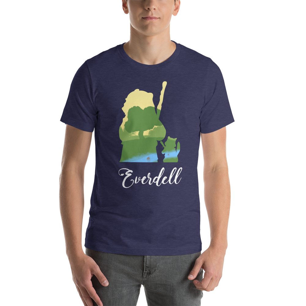 Everdell Silhouette Unisex T-Shirt