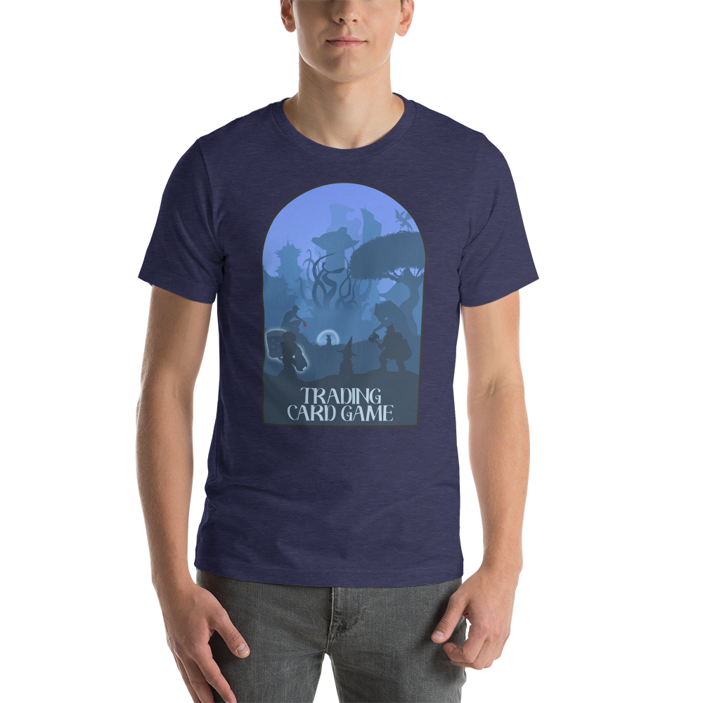 Trading Card Game Board Game Mechanic Unisex T-Shirt