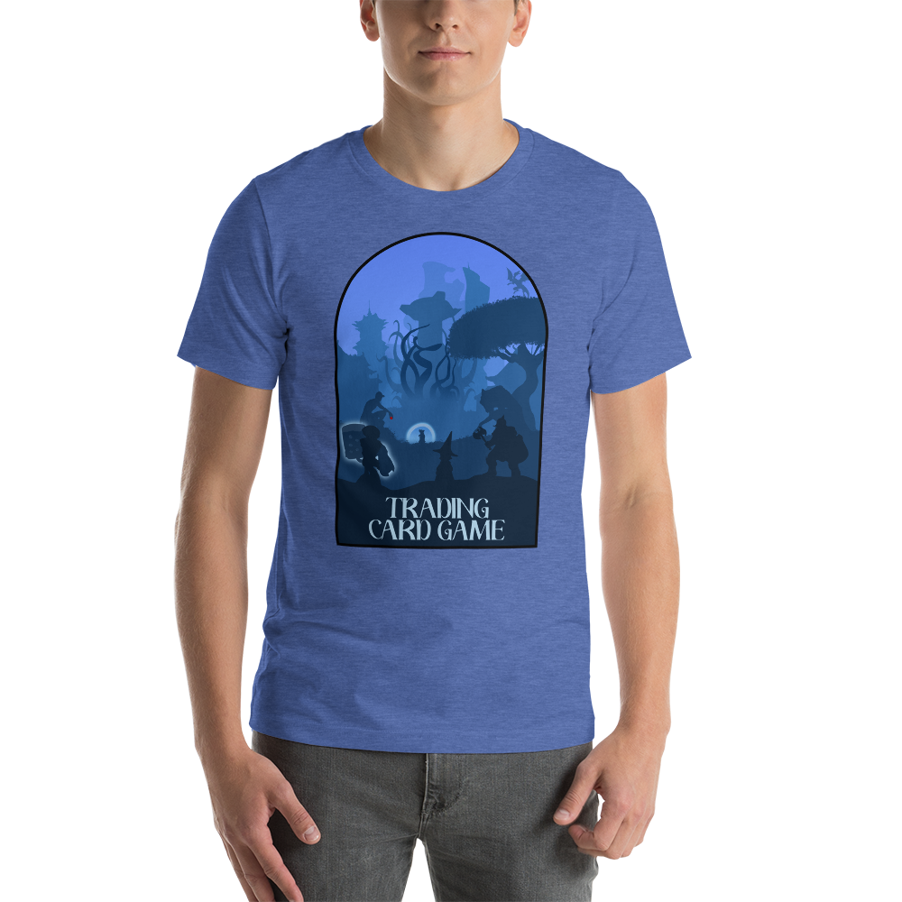 Trading Card Game Board Game Mechanic Unisex T-Shirt
