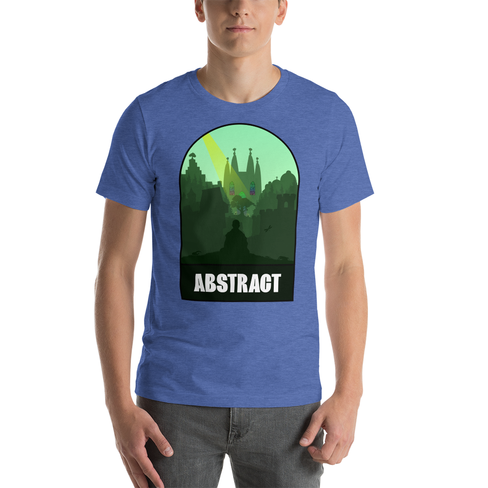 Abstract Board Game Mechanic Unisex T-Shirt