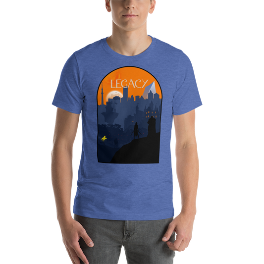Legacy Board Game Mechanic Unisex T-Shirt
