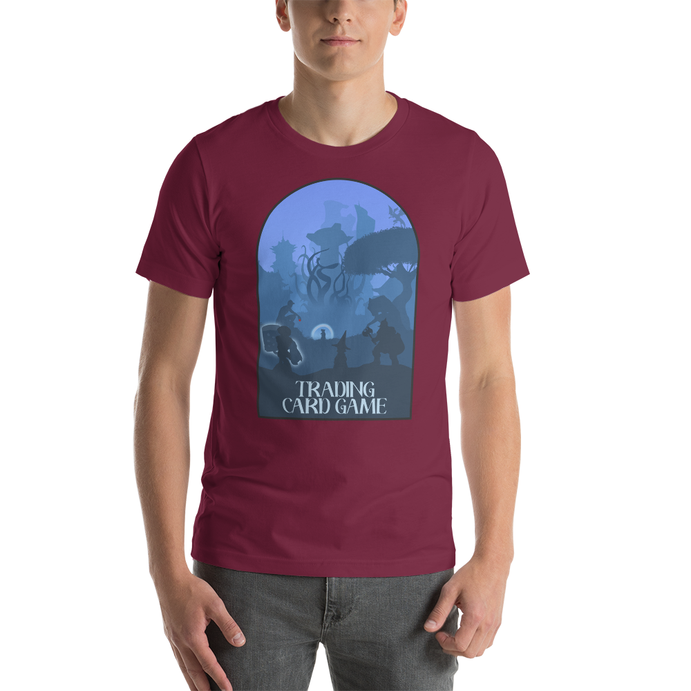 Trading Card Game Board Game Mechanic Unisex T-Shirt