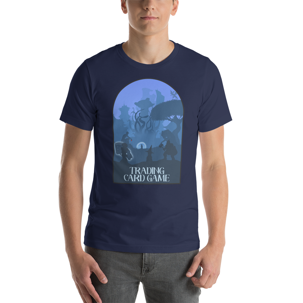 Trading Card Game Board Game Mechanic Unisex T-Shirt