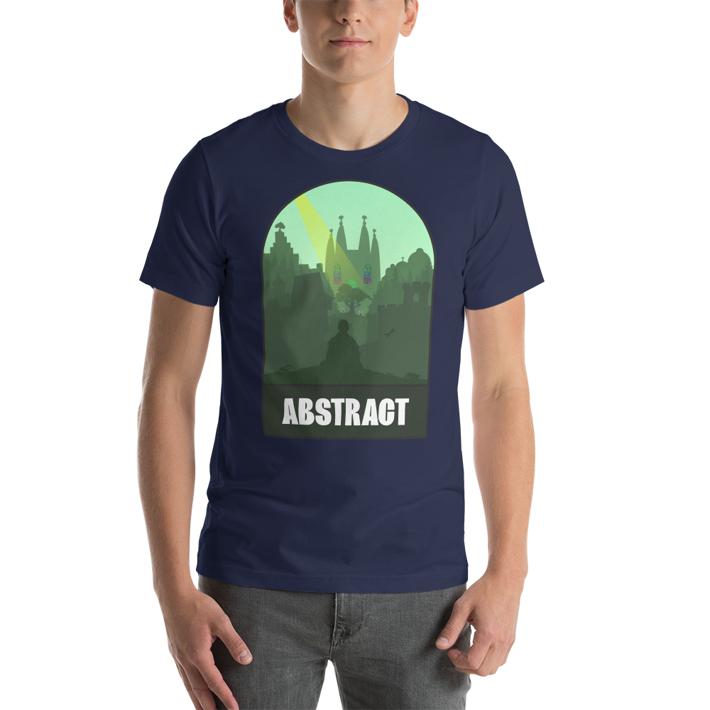 Abstract Board Game Mechanic Unisex T-Shirt
