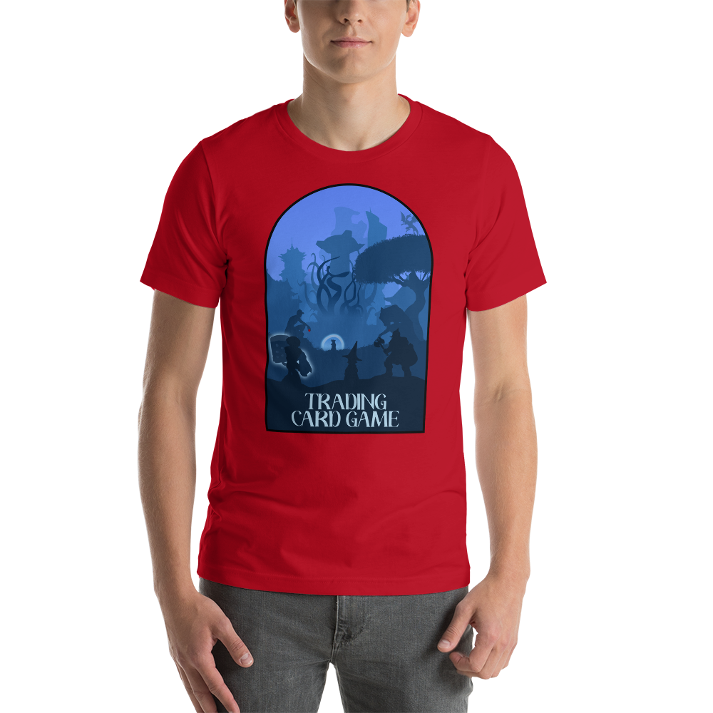 Trading Card Game Board Game Mechanic Unisex T-Shirt