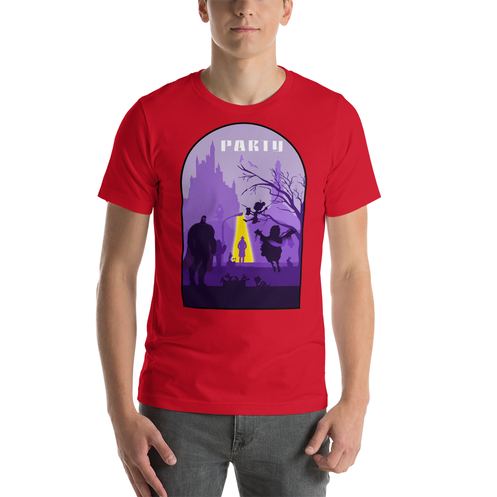 Party Board Game Mechanic Unisex T-Shirt