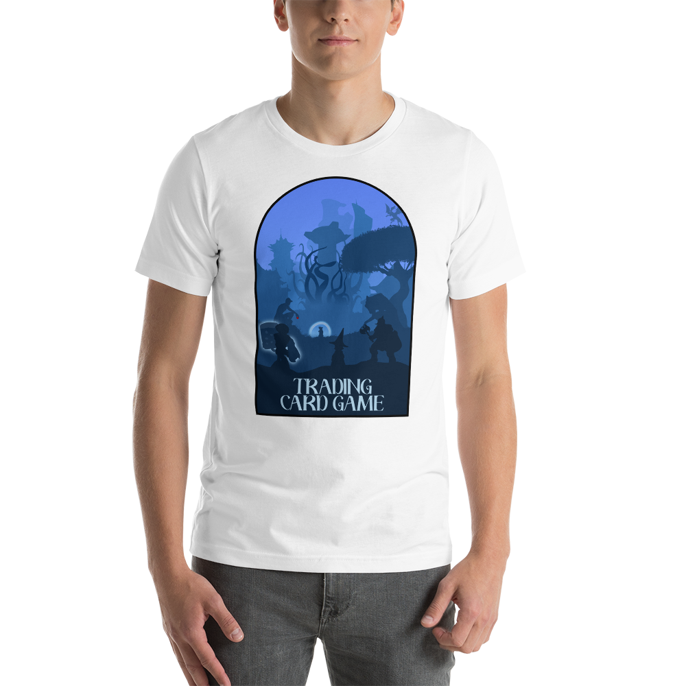 Trading Card Game Board Game Mechanic Unisex T-Shirt