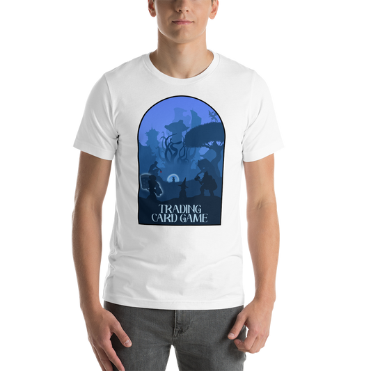 Trading Card Game Board Game Mechanic Unisex T-Shirt