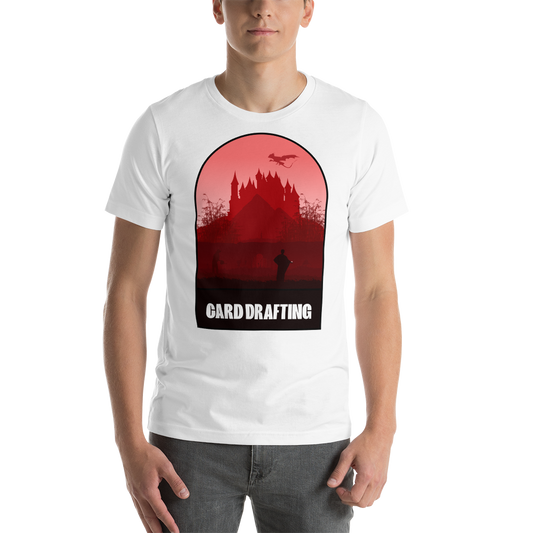 Card Drafting Board Game Mechanic Unisex T-Shirt