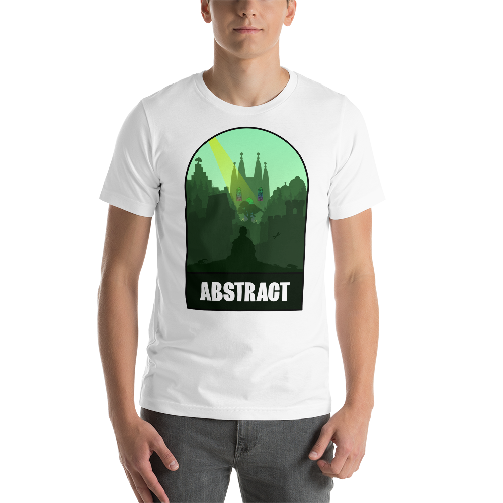 Abstract Board Game Mechanic Unisex T-Shirt