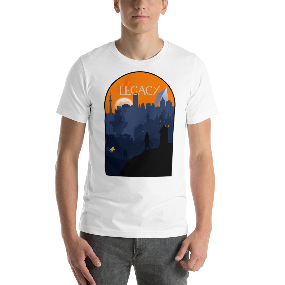 Legacy Board Game Mechanic Unisex T-Shirt