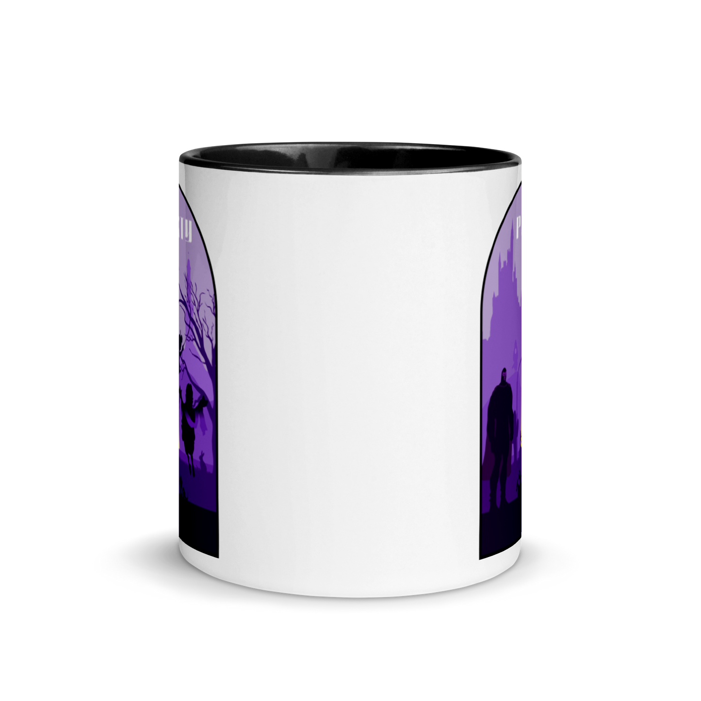 Party Board Game Mechanic Mug
