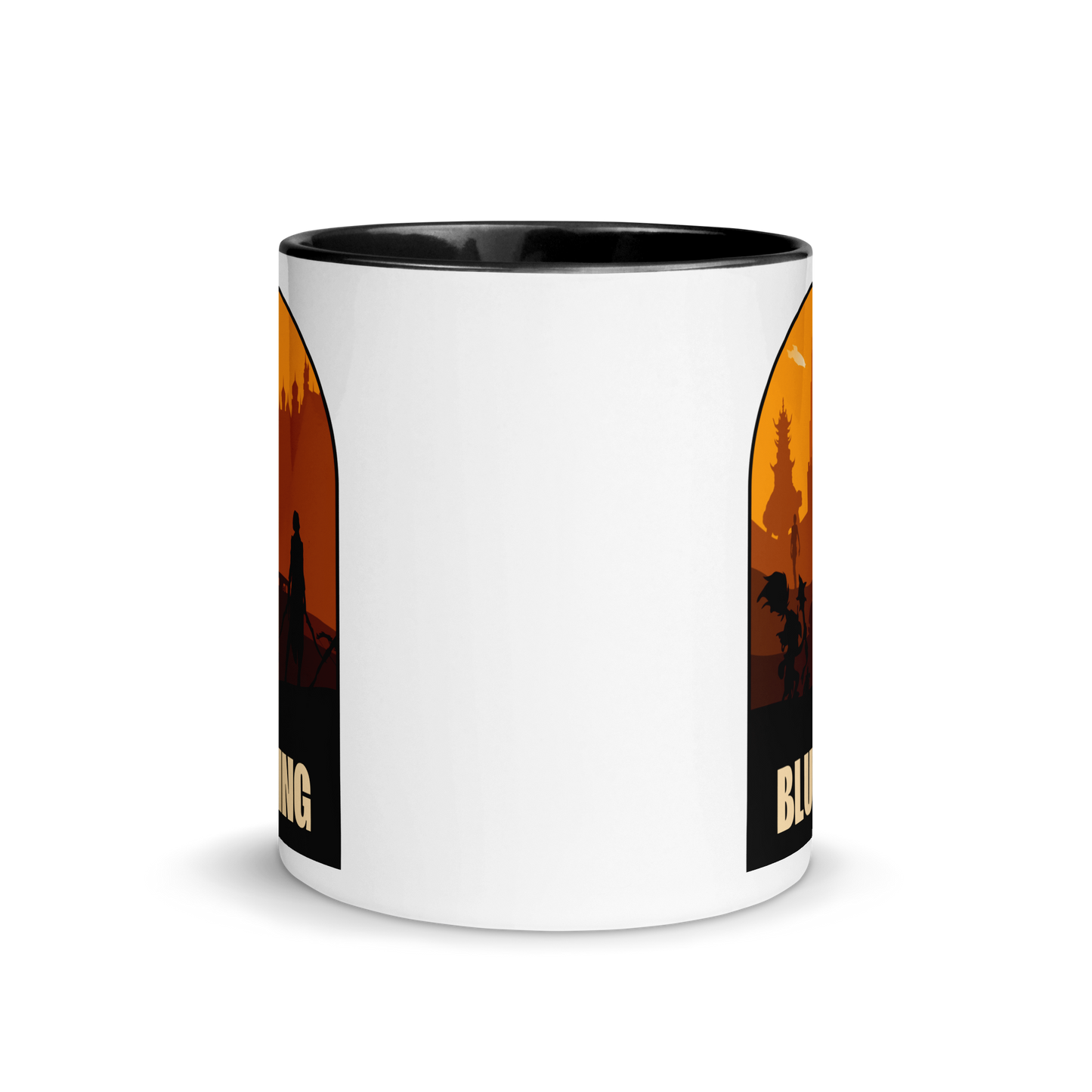 Bluffing Board Game Mechanic Mug