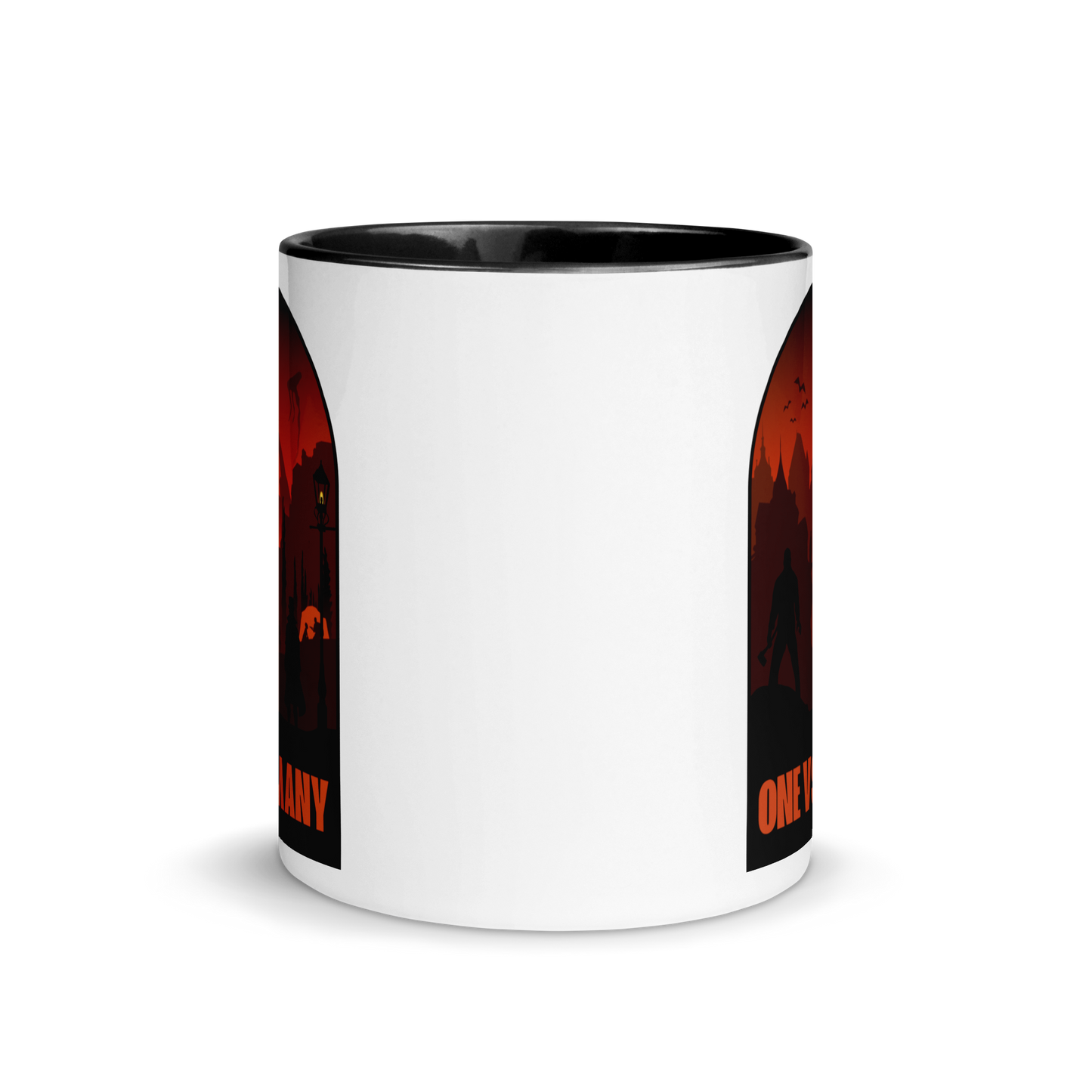 One vs Many Board Game Mechanic Mug