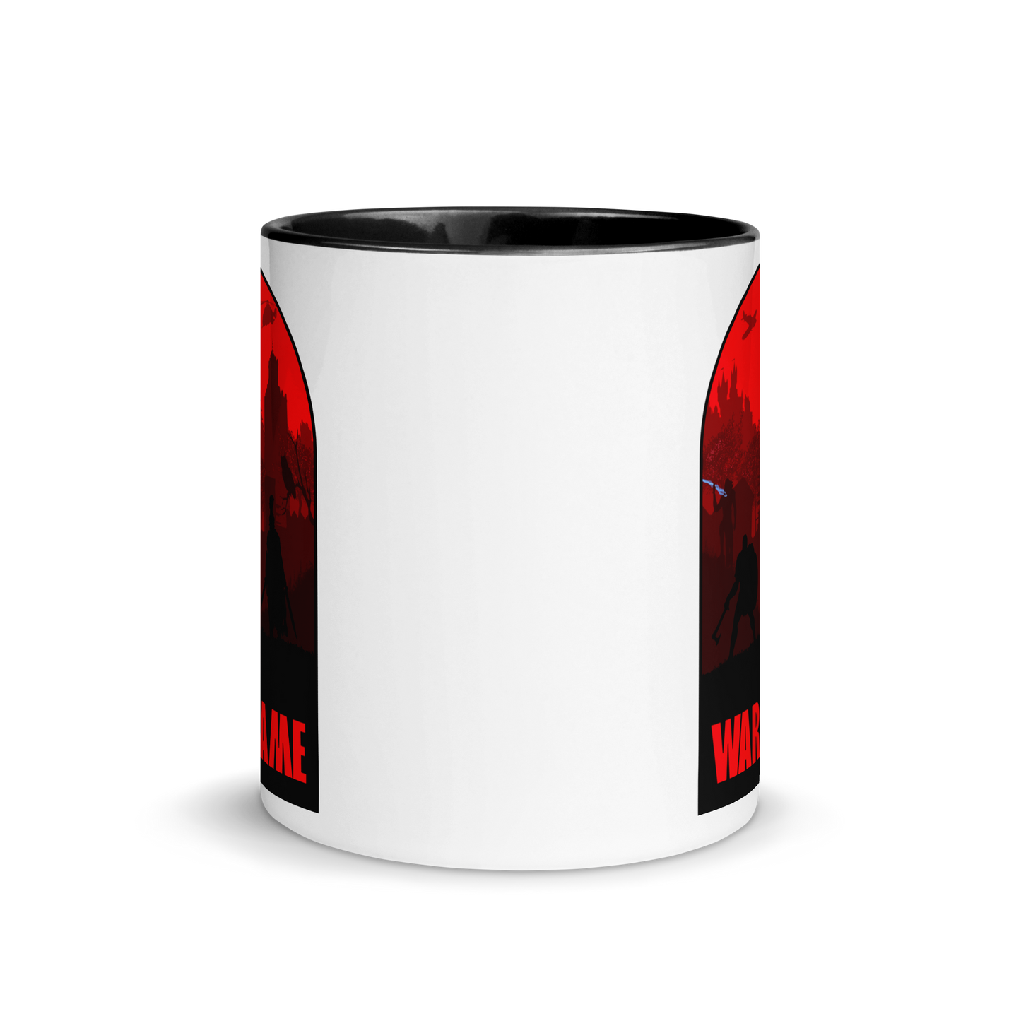War Game Board Game Mechanic Mug