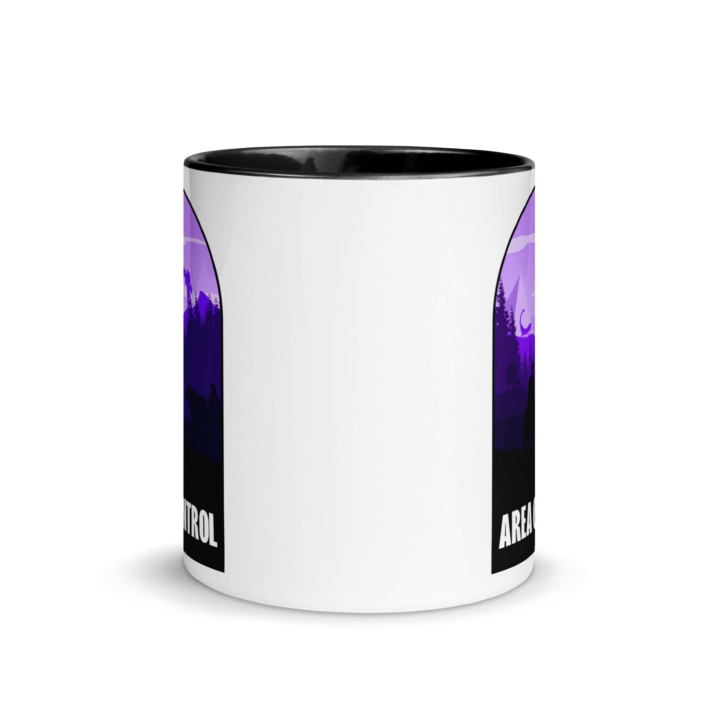 Area Control Board Game Mechanic Mug