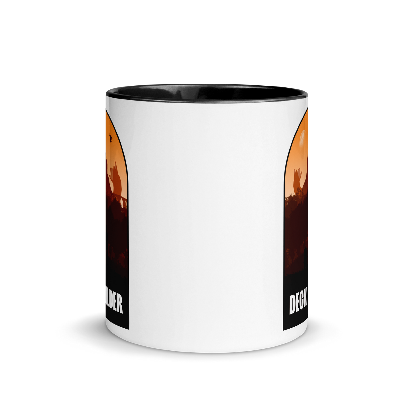 Deck Builder Board Game Mechanic Mug