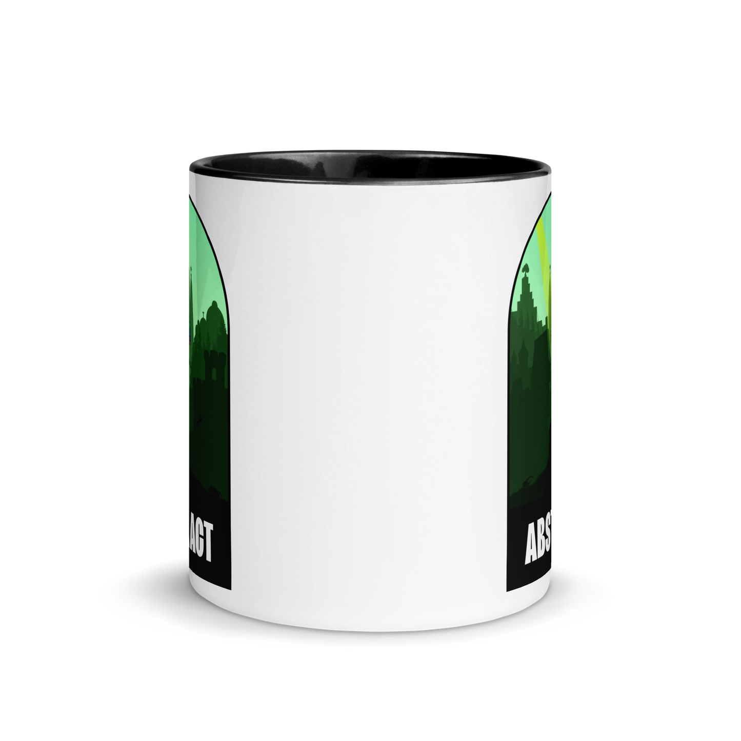 Abstract Board Game Mechanic Mug