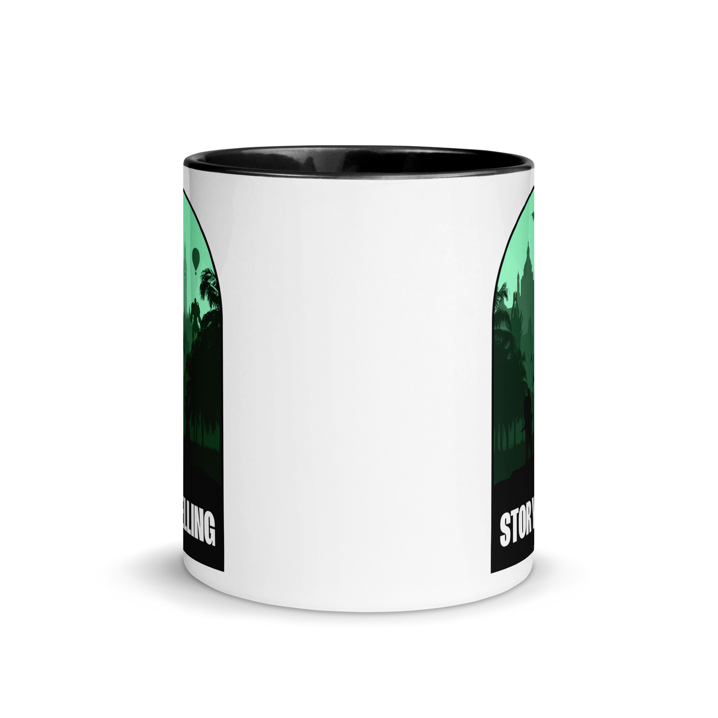 Storytelling Board Game Mechanic Mug