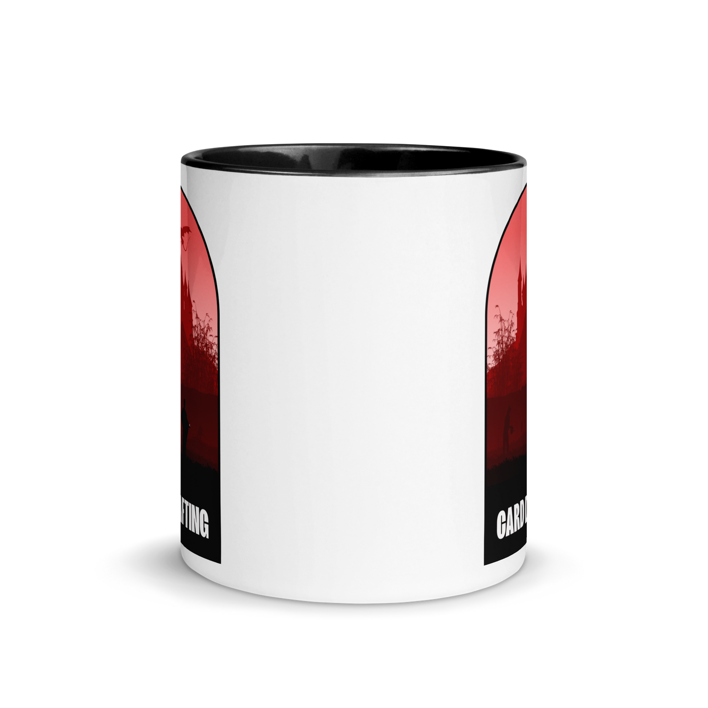Card Drafting Board Game Mechanic Mug