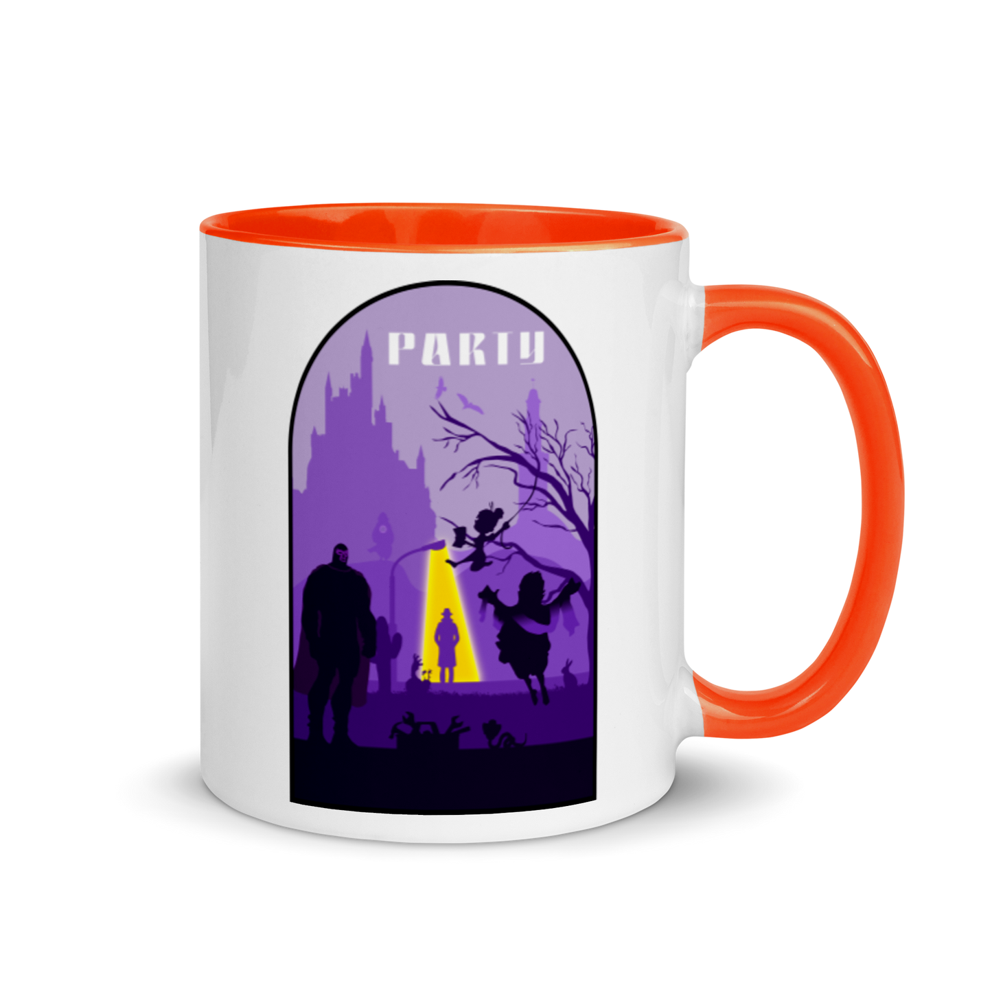 Party Board Game Mechanic Mug