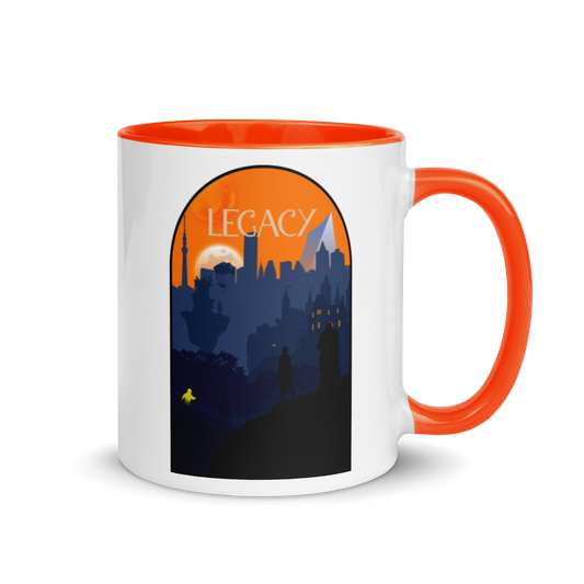 Legacy Board Game Mechanic Mug