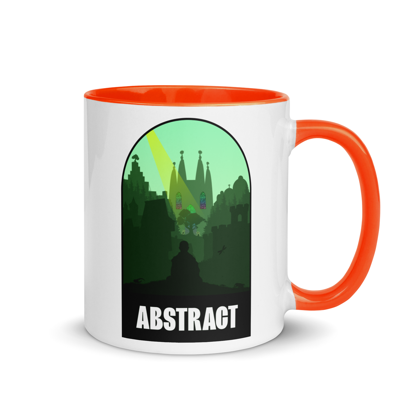 Abstract Board Game Mechanic Mug