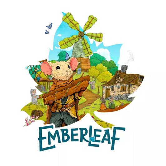 Emberleaf Meeple Design Board Game Review