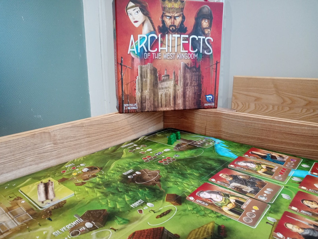 Meeple Design Board Gaming Round Up - 18th July 2020