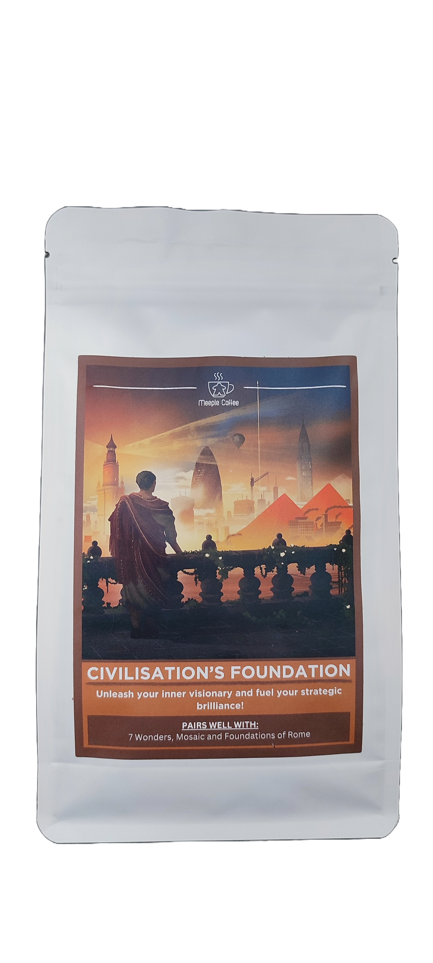 Special Offer - Civilisation's Foundation Coffee - 250g