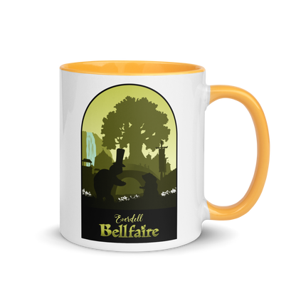 Everdell Bellfaire Minimalist Board Game