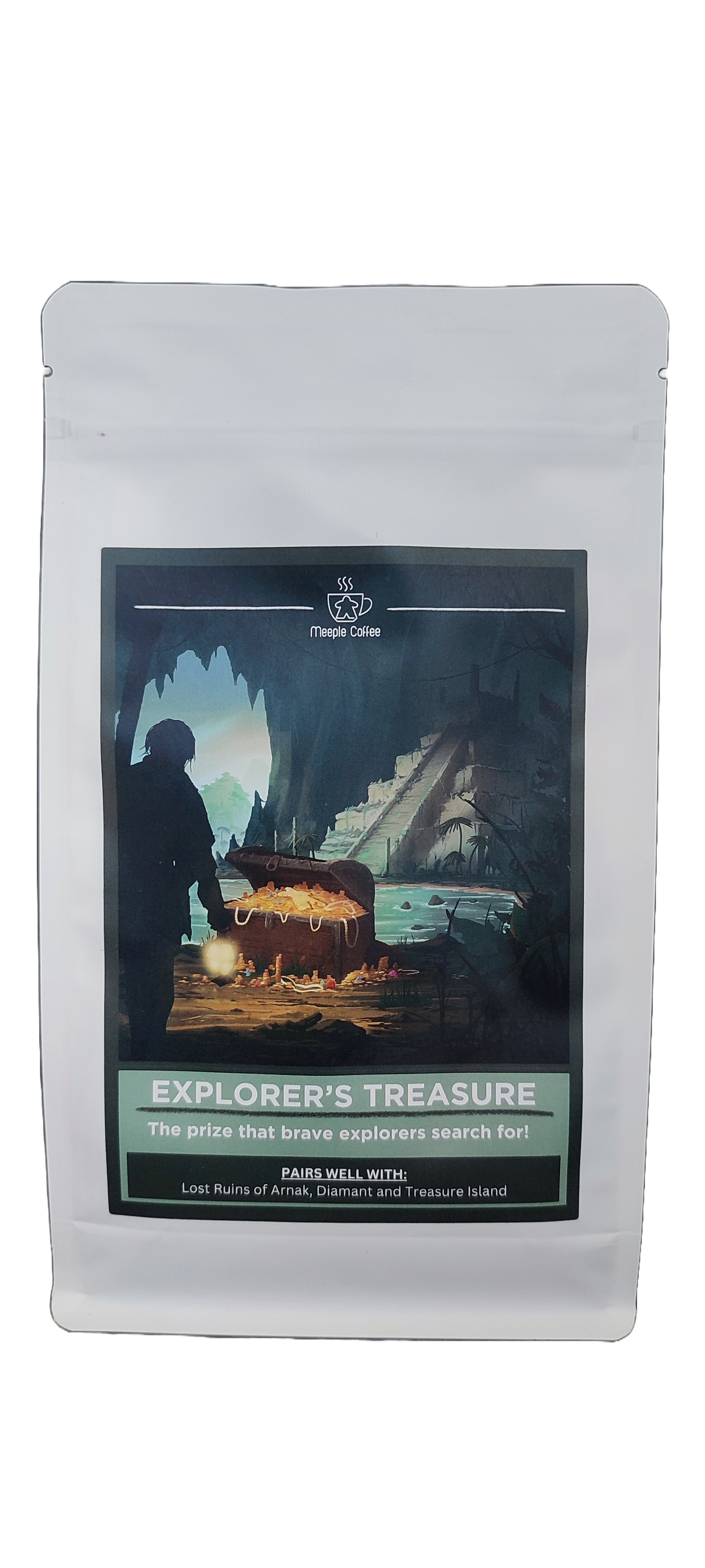 Special Offer - Explorer's Treasure Coffee - 250g