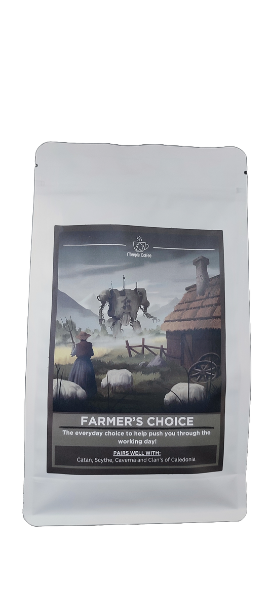 Special Offer - Farmer's Choice Coffee - 250g