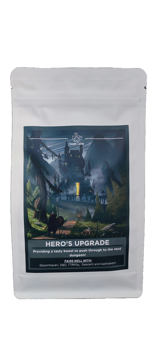 Special Offer - Hero's Upgrade Coffee - 250g