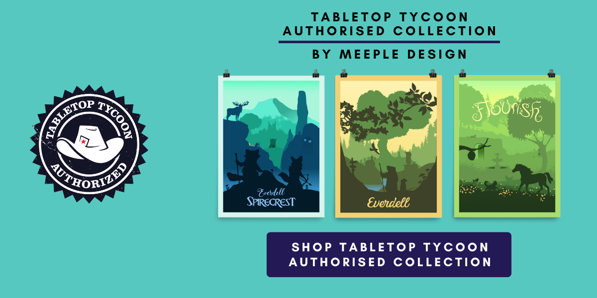 Tabletop Tycoon