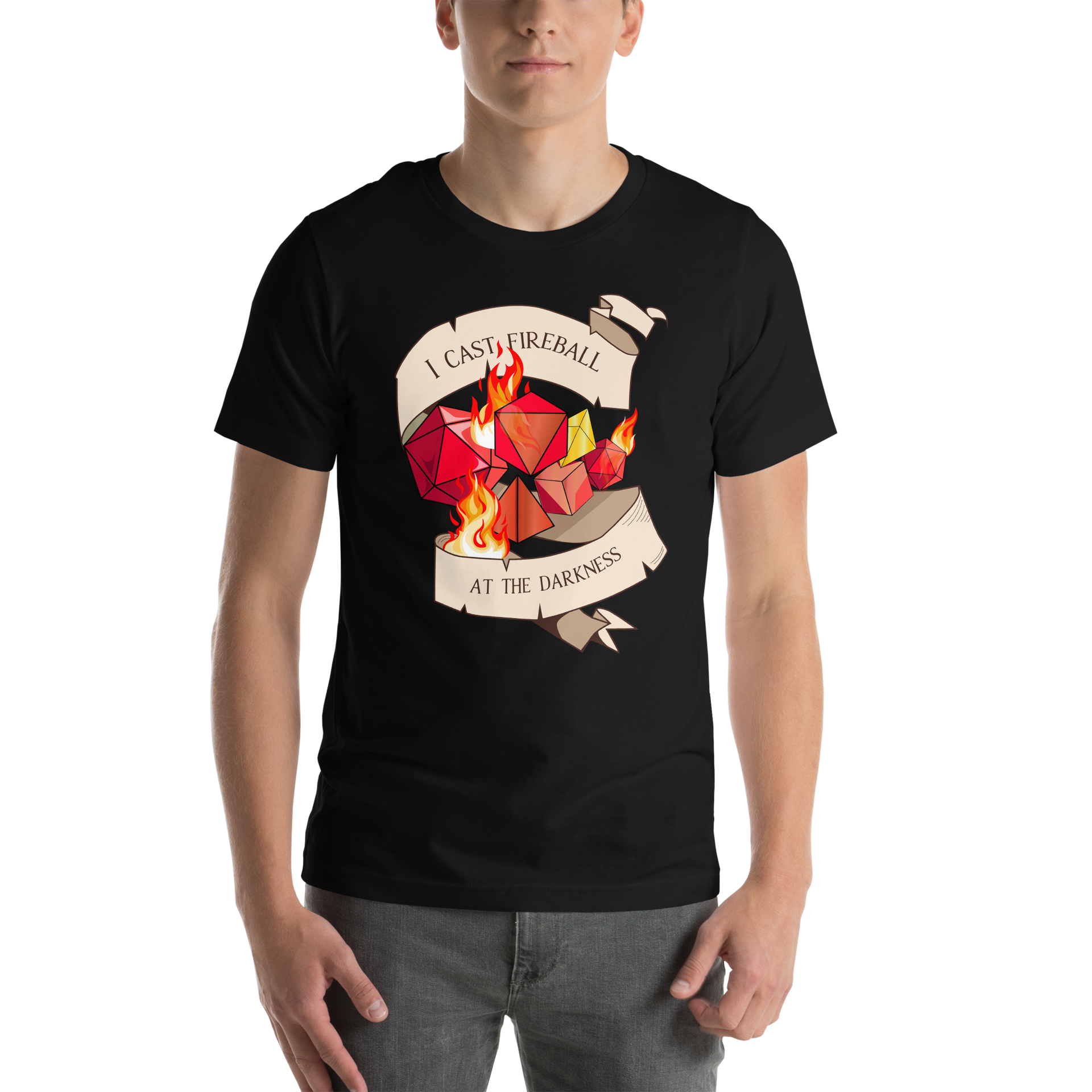 Fireball t shirt clearance