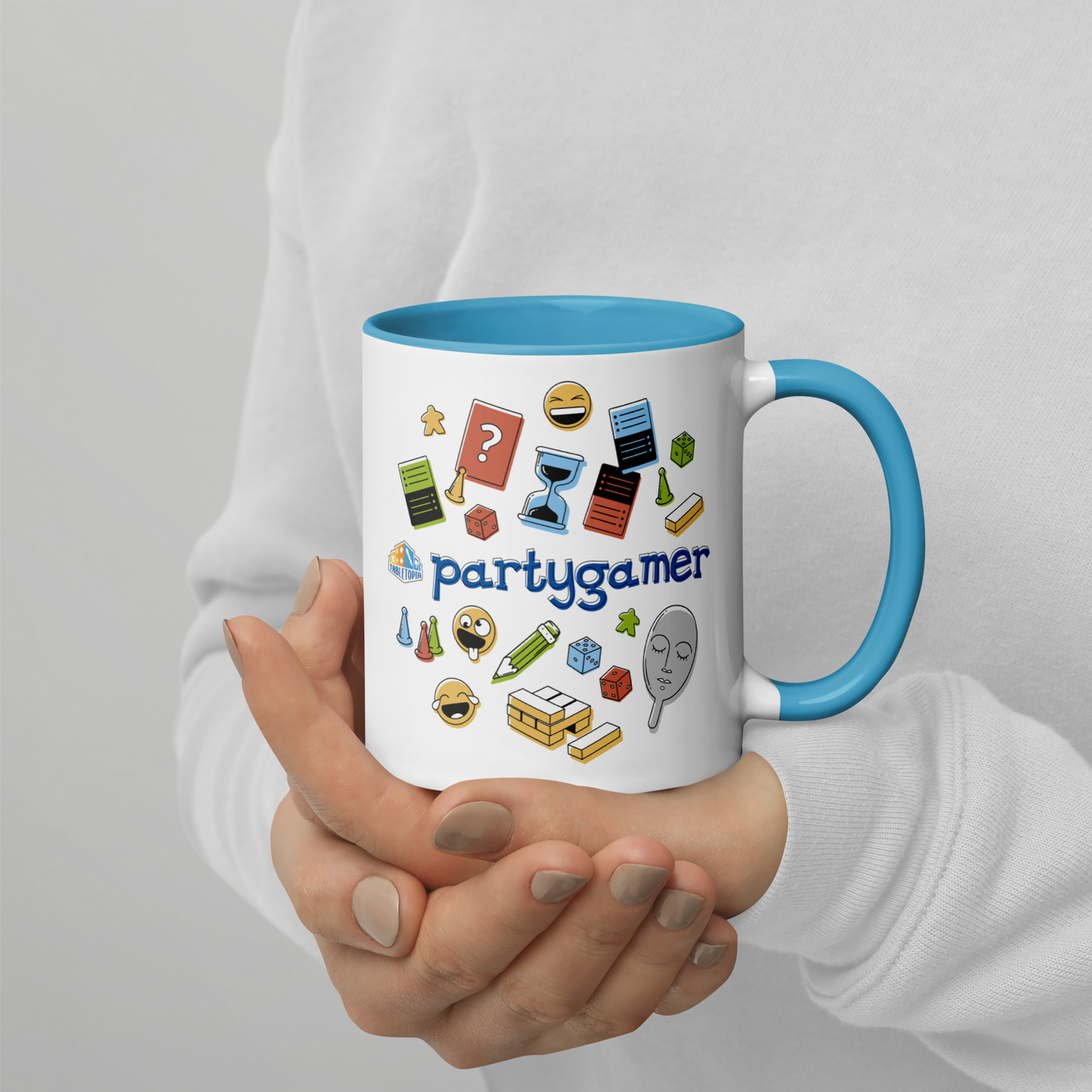 Partygamer Tabletopia Mug