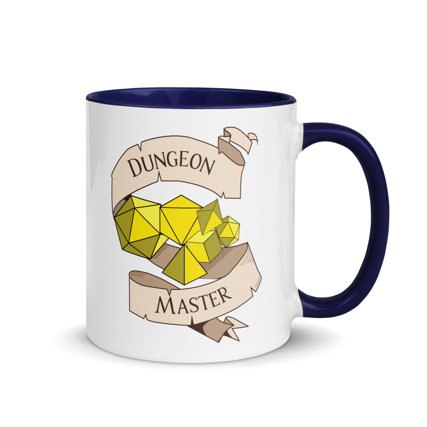 Dungeon Master - Tabletop RPG Mug