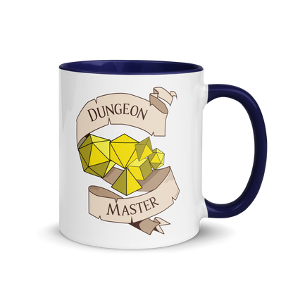 Dungeon Master - Tabletop RPG Mug