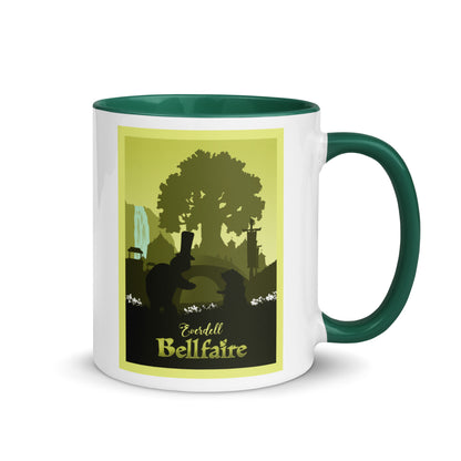 Everdell Bellfaire Minimalist Board Game