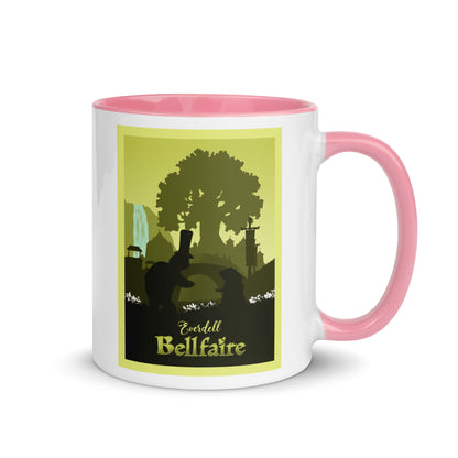 Everdell Bellfaire Minimalist Board Game